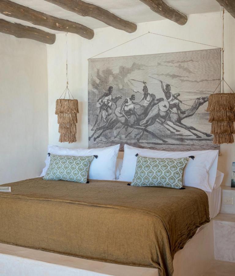 Casa Cat Ba Beachfront Boutique Hotel ホルボックス島 エクステリア 写真